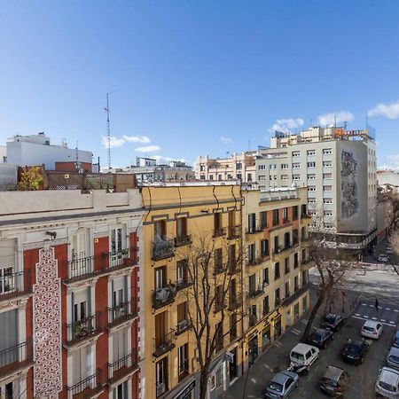 Apartament Urbantec Realty - Atocha Y Museos Madryt Zewnętrze zdjęcie