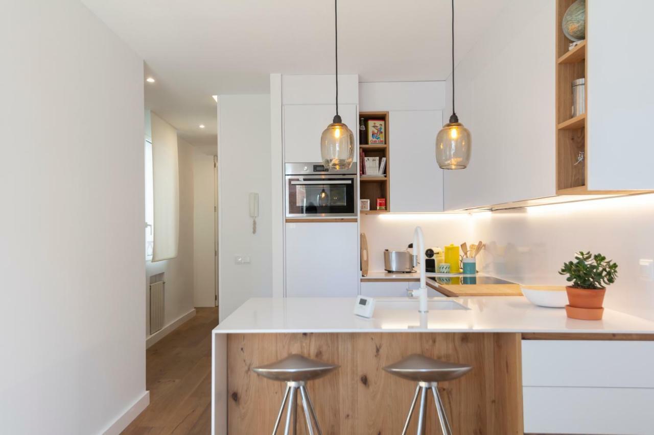 Apartament Urbantec Realty - Atocha Y Museos Madryt Zewnętrze zdjęcie