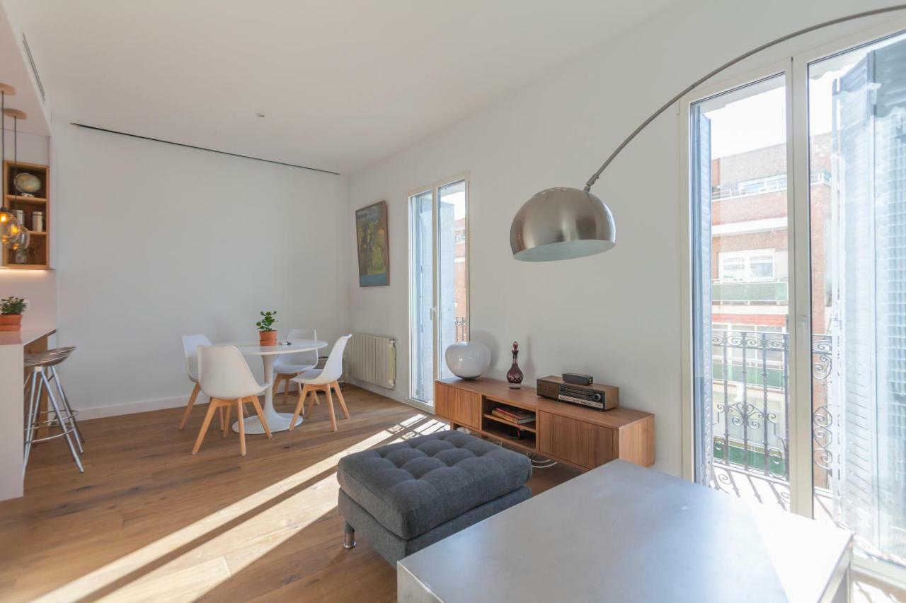 Apartament Urbantec Realty - Atocha Y Museos Madryt Zewnętrze zdjęcie