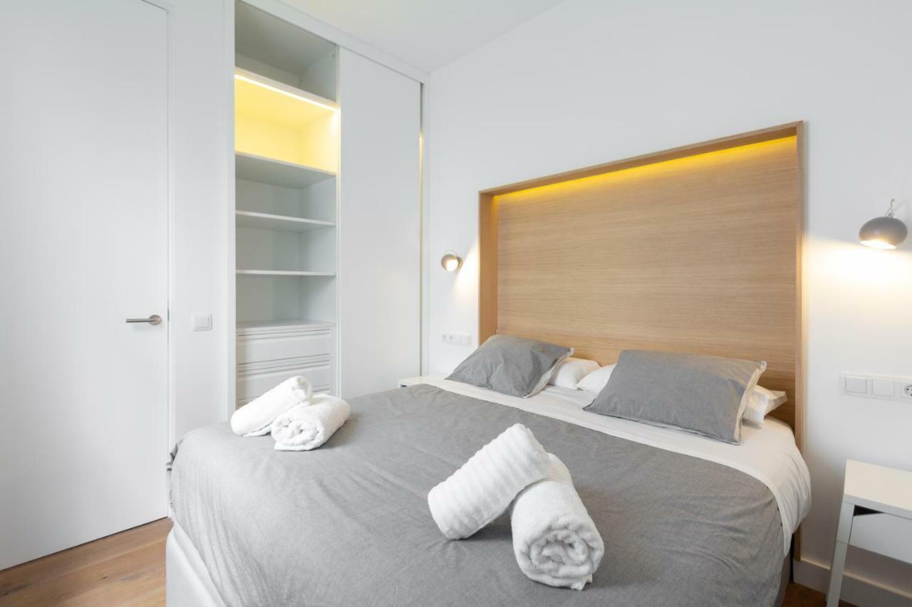 Apartament Urbantec Realty - Atocha Y Museos Madryt Zewnętrze zdjęcie