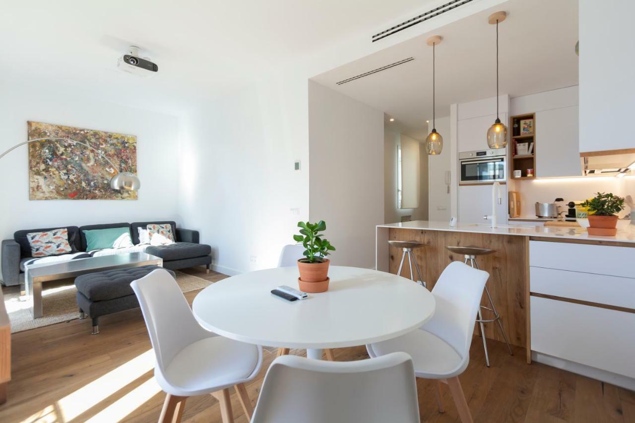 Apartament Urbantec Realty - Atocha Y Museos Madryt Zewnętrze zdjęcie
