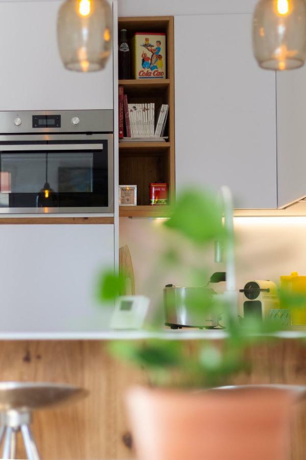 Apartament Urbantec Realty - Atocha Y Museos Madryt Zewnętrze zdjęcie