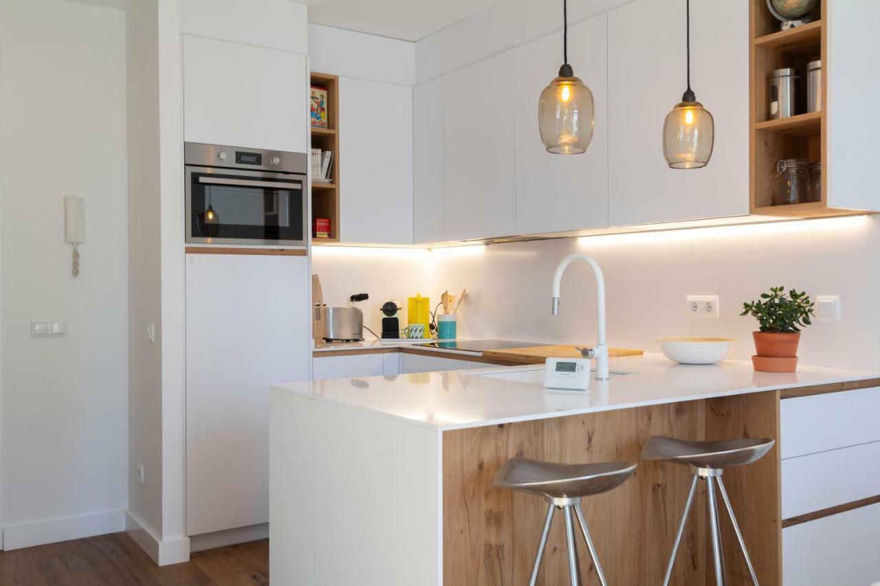 Apartament Urbantec Realty - Atocha Y Museos Madryt Zewnętrze zdjęcie