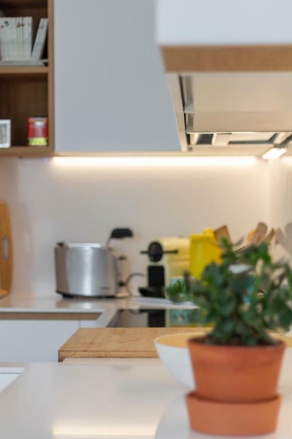 Apartament Urbantec Realty - Atocha Y Museos Madryt Zewnętrze zdjęcie