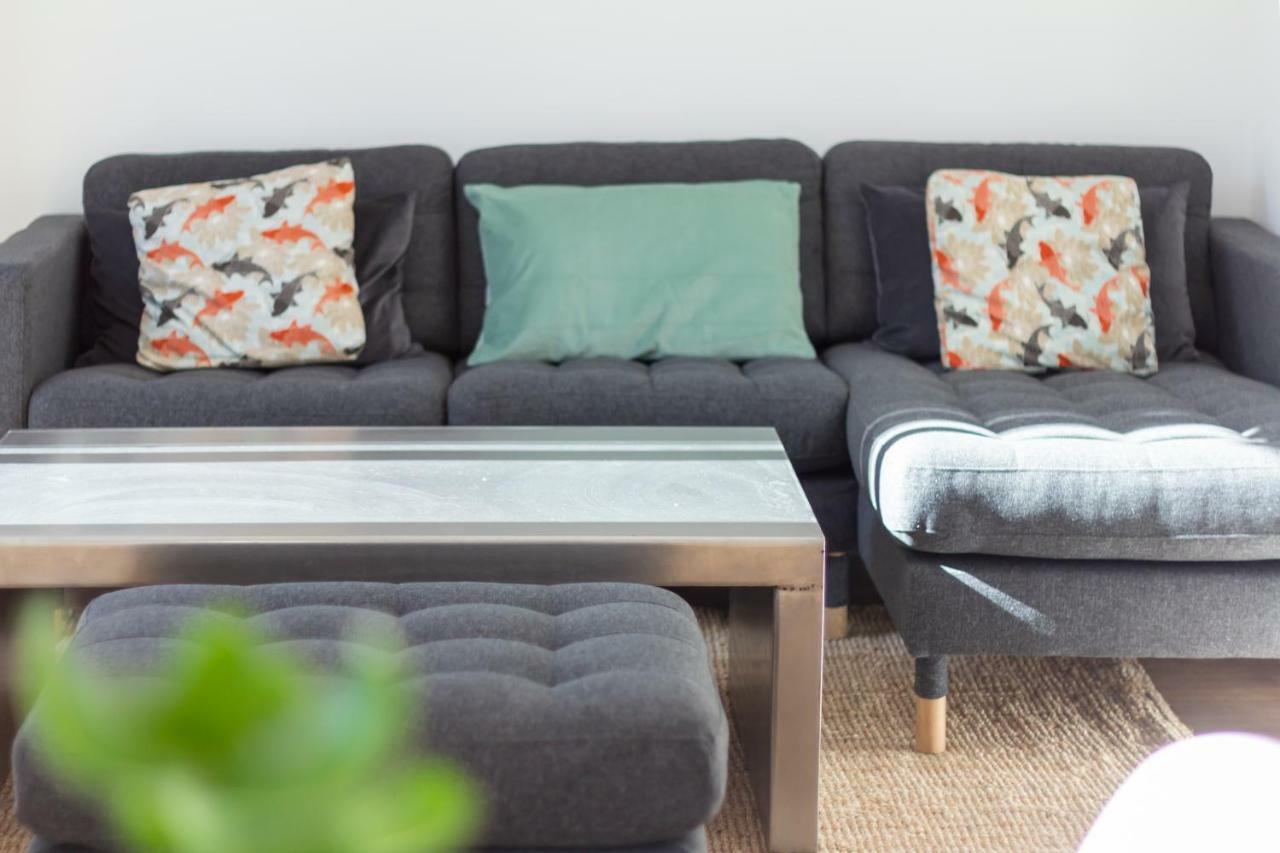 Apartament Urbantec Realty - Atocha Y Museos Madryt Zewnętrze zdjęcie