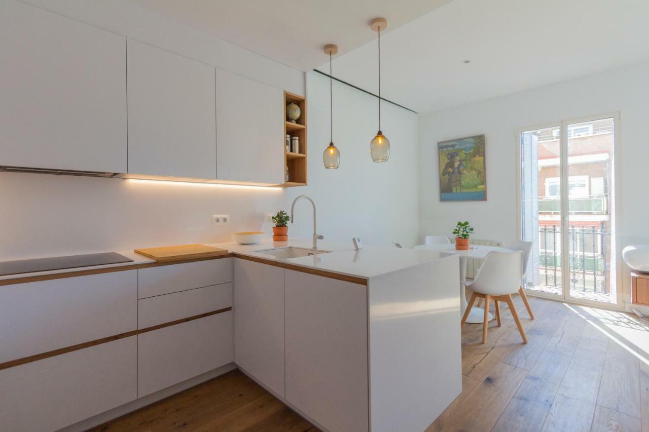 Apartament Urbantec Realty - Atocha Y Museos Madryt Zewnętrze zdjęcie
