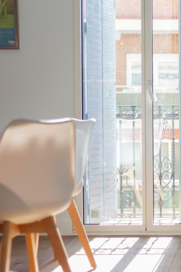 Apartament Urbantec Realty - Atocha Y Museos Madryt Zewnętrze zdjęcie