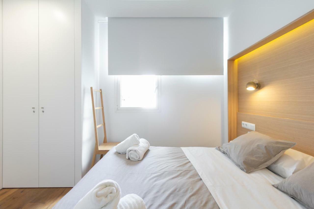 Apartament Urbantec Realty - Atocha Y Museos Madryt Zewnętrze zdjęcie