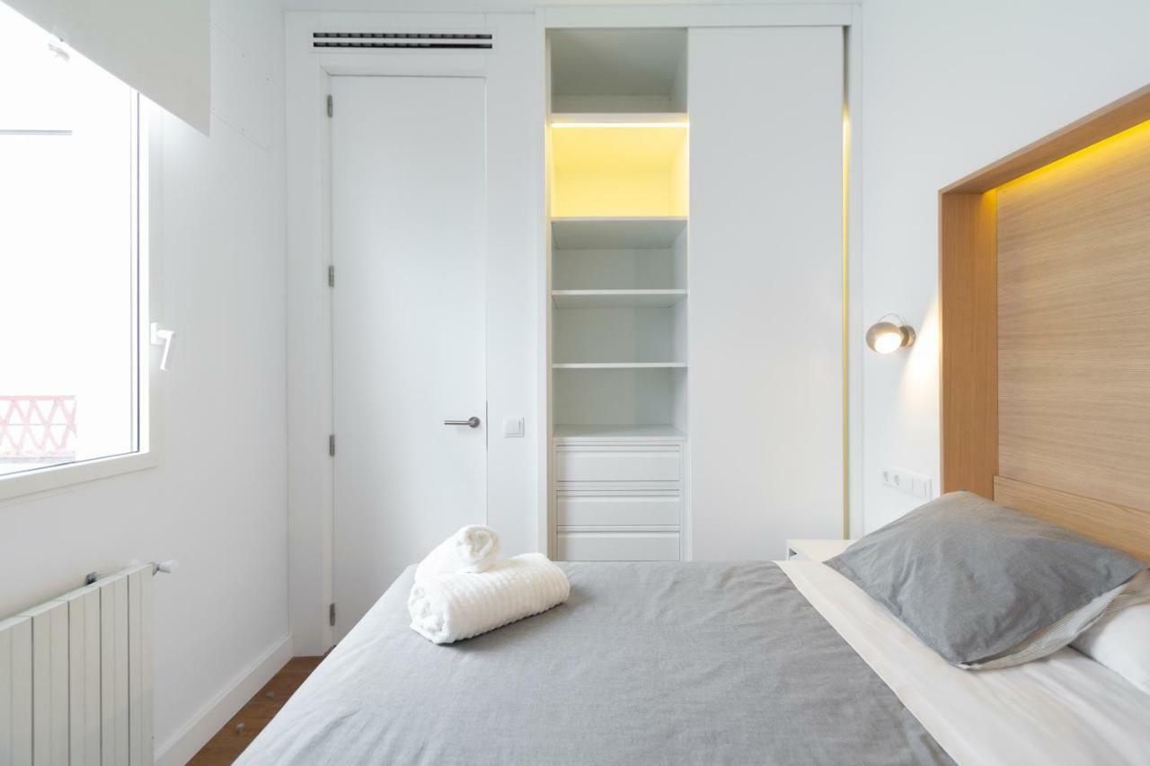 Apartament Urbantec Realty - Atocha Y Museos Madryt Zewnętrze zdjęcie
