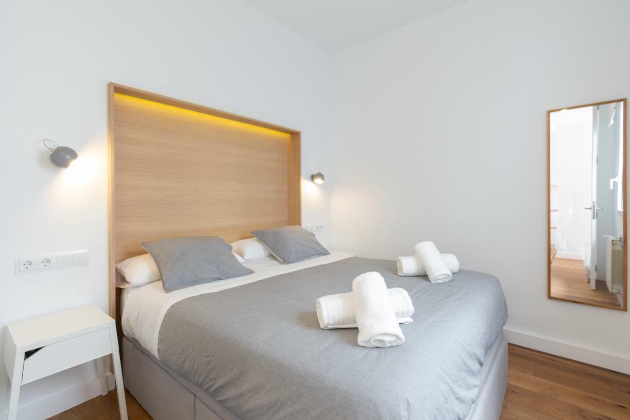 Apartament Urbantec Realty - Atocha Y Museos Madryt Zewnętrze zdjęcie