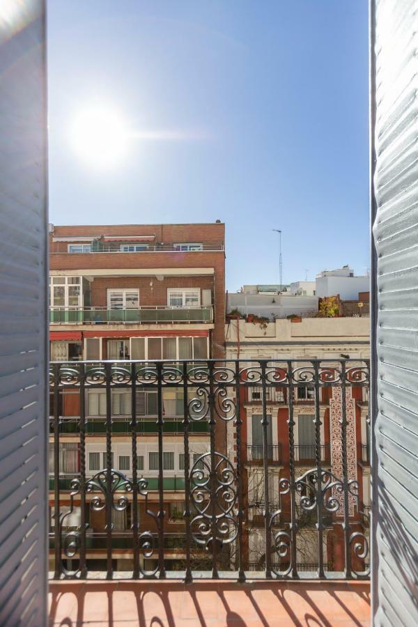Apartament Urbantec Realty - Atocha Y Museos Madryt Zewnętrze zdjęcie