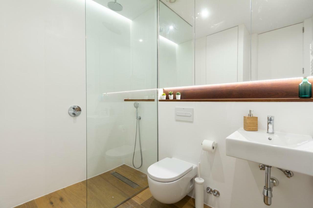 Apartament Urbantec Realty - Atocha Y Museos Madryt Zewnętrze zdjęcie