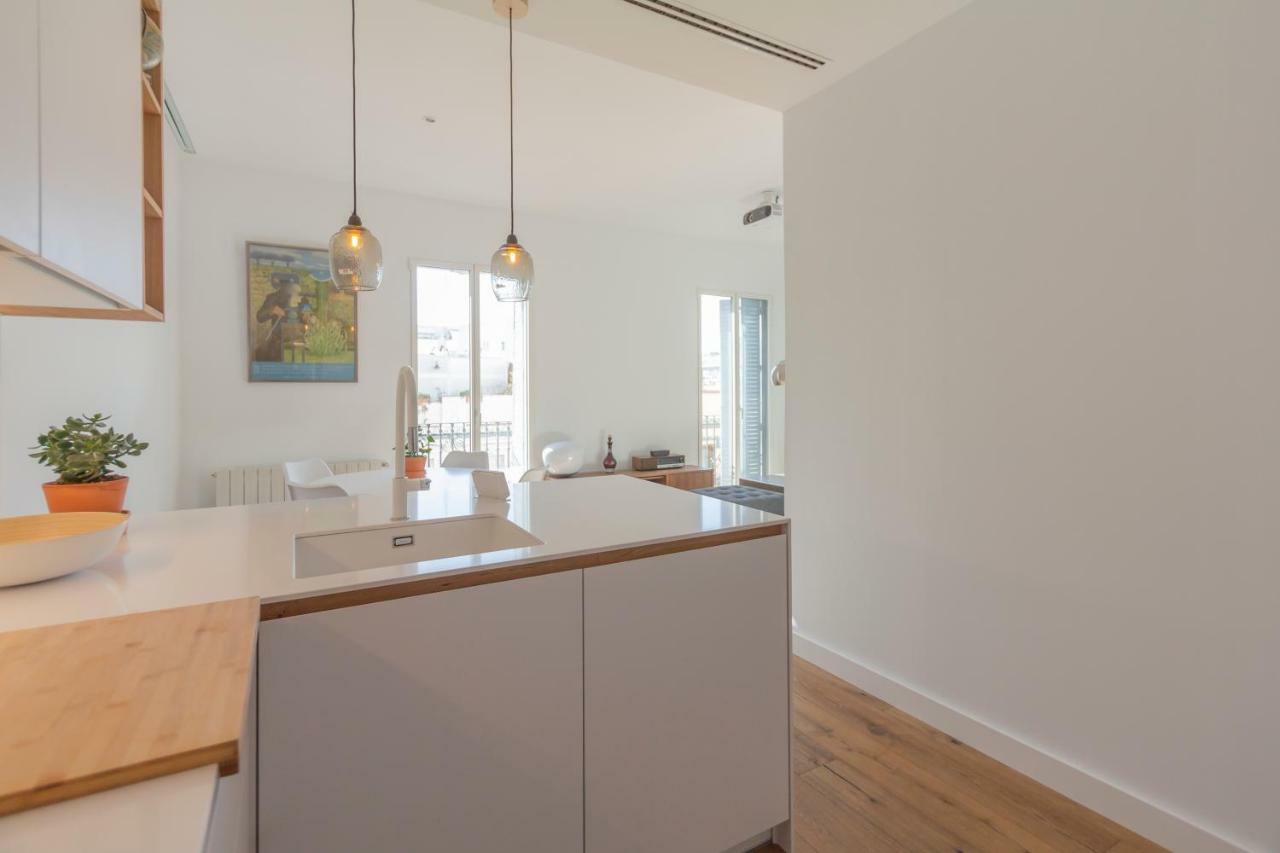 Apartament Urbantec Realty - Atocha Y Museos Madryt Zewnętrze zdjęcie