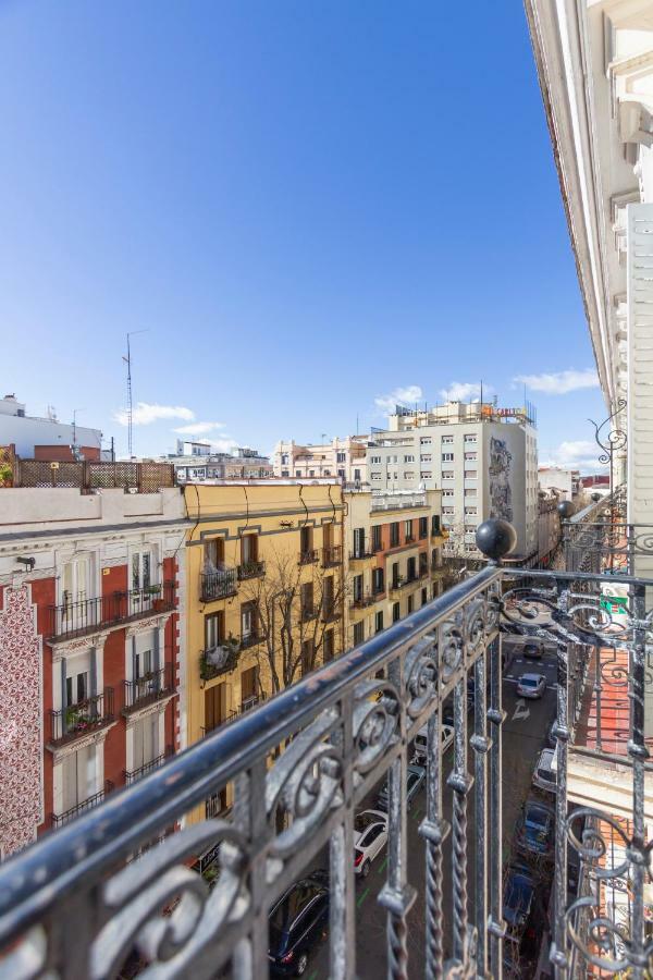 Apartament Urbantec Realty - Atocha Y Museos Madryt Zewnętrze zdjęcie