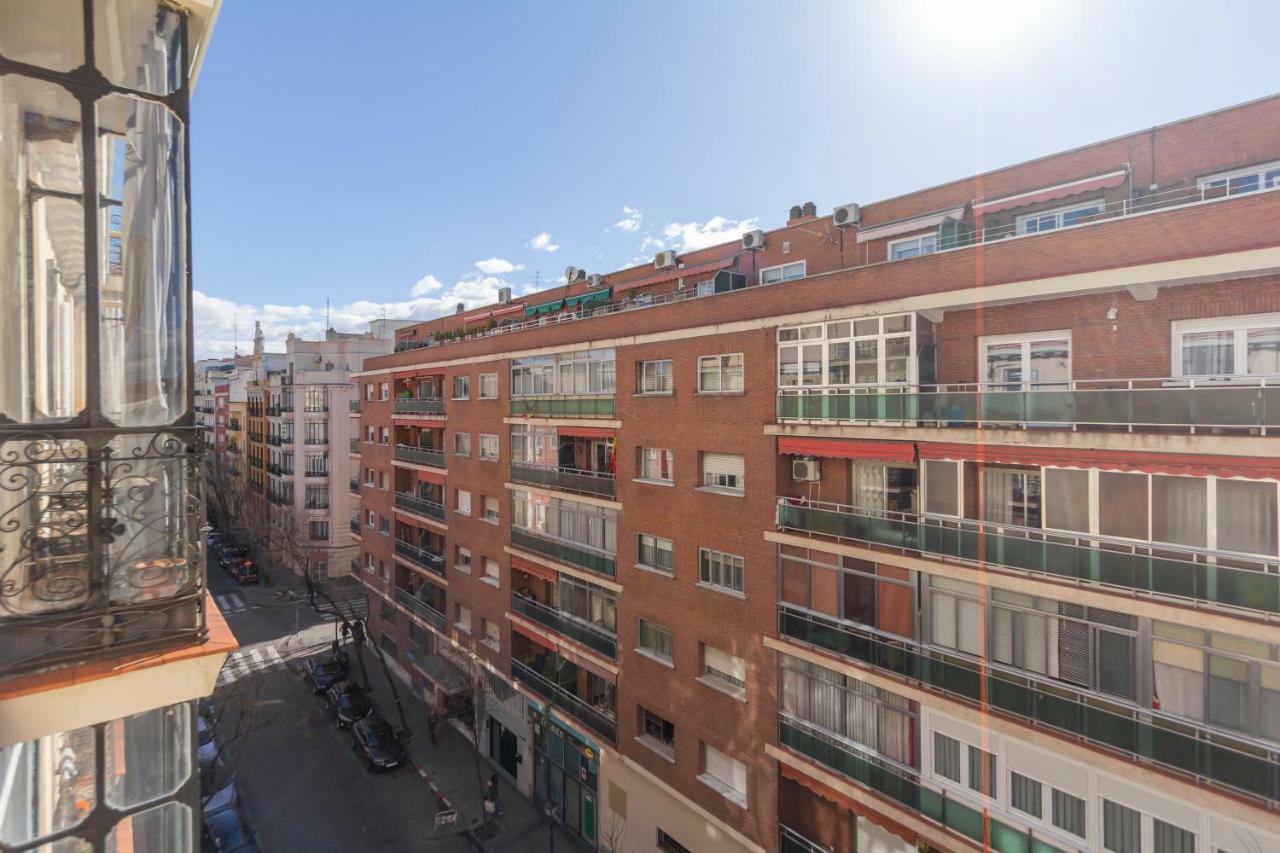 Apartament Urbantec Realty - Atocha Y Museos Madryt Zewnętrze zdjęcie