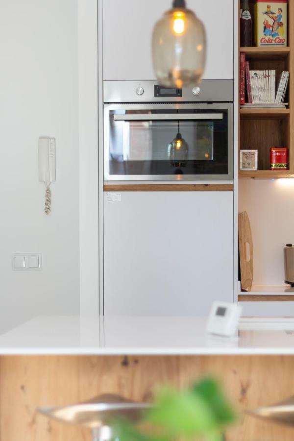 Apartament Urbantec Realty - Atocha Y Museos Madryt Zewnętrze zdjęcie