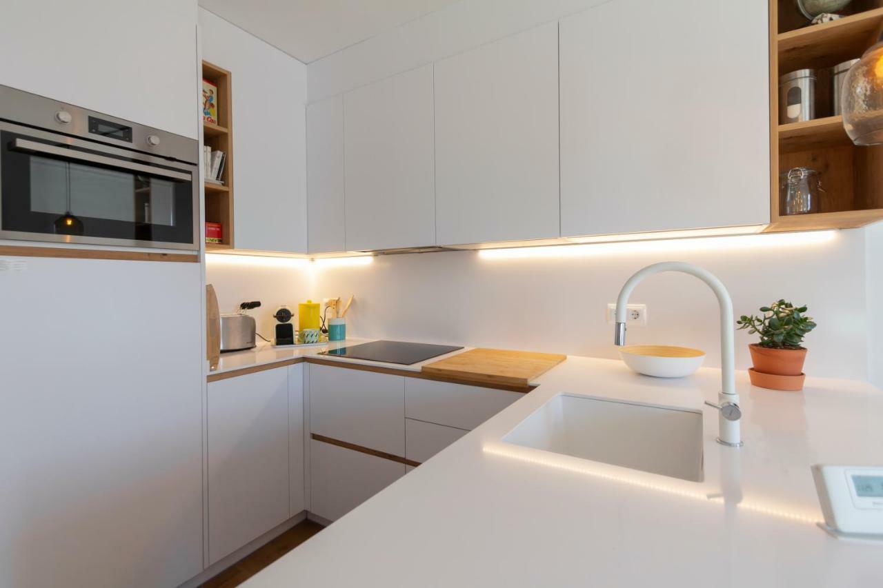 Apartament Urbantec Realty - Atocha Y Museos Madryt Zewnętrze zdjęcie