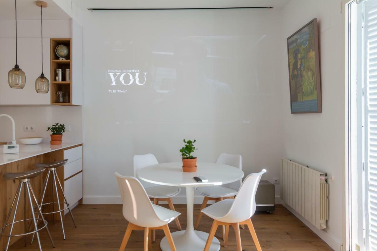 Apartament Urbantec Realty - Atocha Y Museos Madryt Zewnętrze zdjęcie